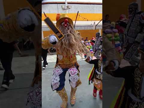 Cofradia De Negritos Centro Social Representativos Hijos De Miraflores Huamalies Huánuco Perú 