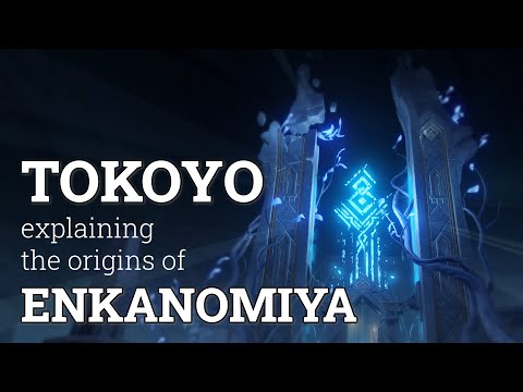 Genshin Impact's Enkanomiya Explained: TOKOYO, Japan’s Eternal Underwater Realm