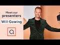 Will Gowing - Meet our Presenters | QVCUK
