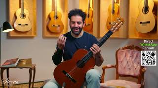Richard Jacob Weissgerber - 1936 Torres Damen 33.3/0 - Video preview