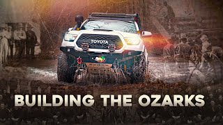 Off-Roading To Find Old Civilian Conservation Corps Projects
