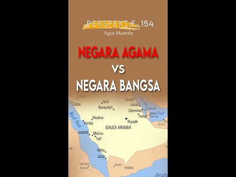 Perspektif eps. 154 - NEGARA AGAMA vs NEGARA BANGSA