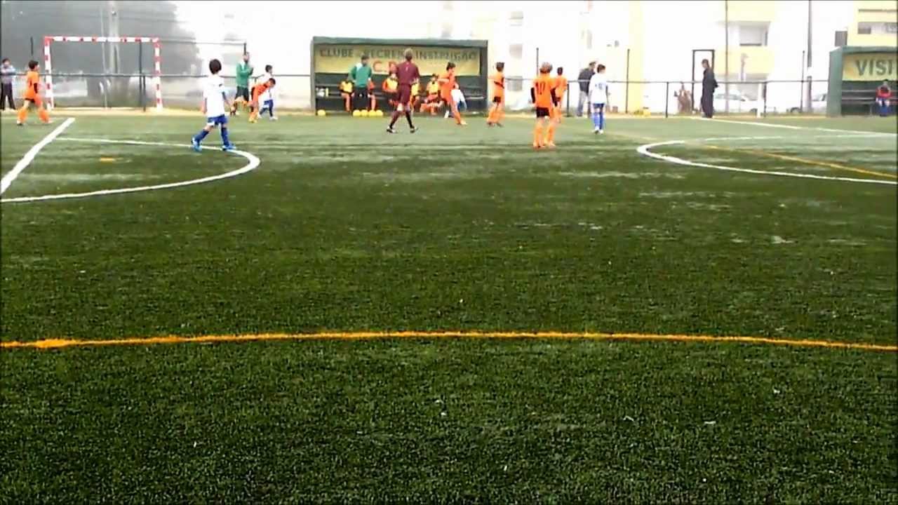 C.R.I. 5-2 Silveirense (Benjamins-A)