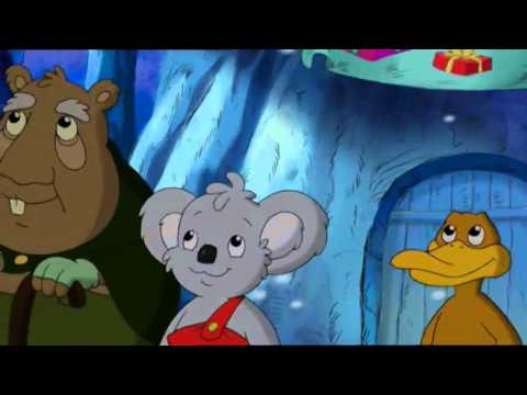 Blinky Bill White Christmas - Opening sequence