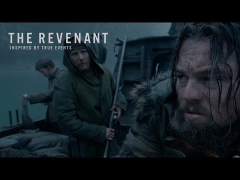 The Revenant | Official Trailer [HD] | Fox Star India