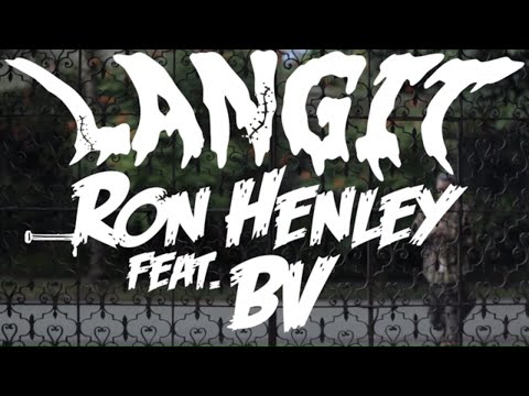 Ron Henley - Langit (Official Music Video) feat. BV