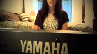 What a Good Woman Does by Joy Williams - Cover by Rachel Harken (Audio/Video)