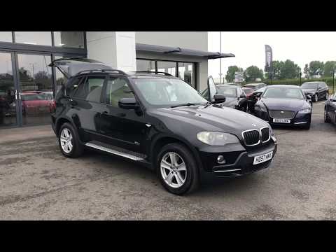 BMW X5 xDrive30D SE 4x4  - HD57 MMX