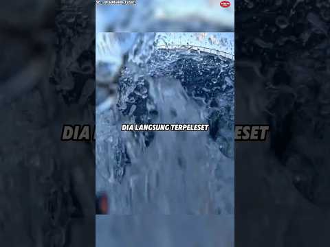 Cowok itu Terpeleset ke Dalam Kandang Hiu Setelah Satu Aksi Berbahaya