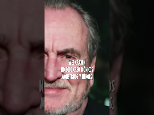 Vídeo relacionado con Wes Craven: horror e historia. (Las bases psicobiológicas del miedo): 204 (Biblioteca de Ciencias de la Comunicación)