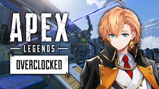 【APEX LEGENDS】乗り遅れたけどアプデ内容確認して軽くエペやる