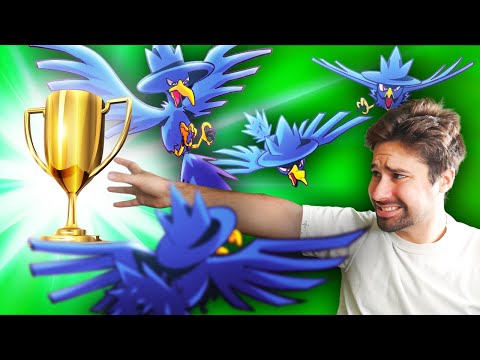 The first tournament of Scarlet and Violet