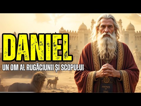 CARTEA LUI DANIEL ȘI REVELAȚIILE CARE AU SCHIMBAT ISTORIA UMANITĂȚII