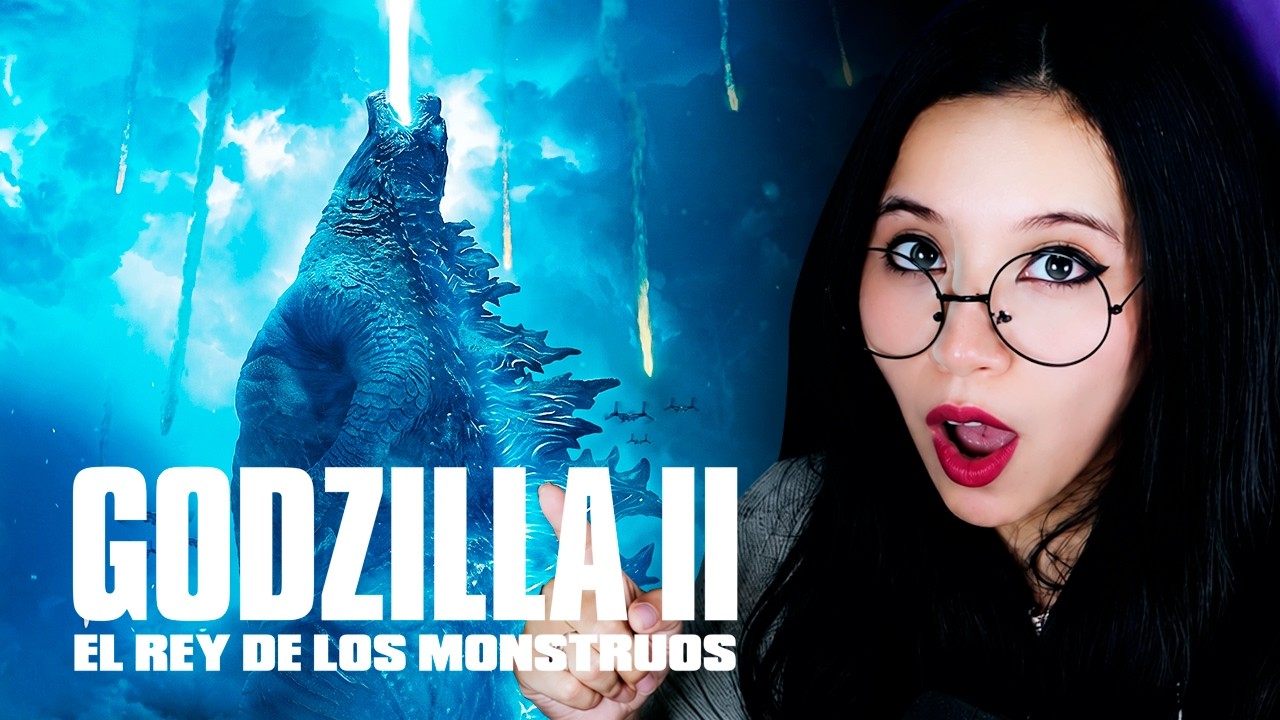 MIRÉ POR PRIMERA VEZ GODZILLA: EL REY DE LOS MONSTRUOS