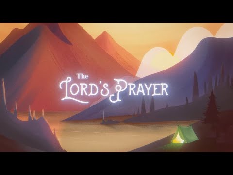 Thumbnail for The Lord's Prayer video