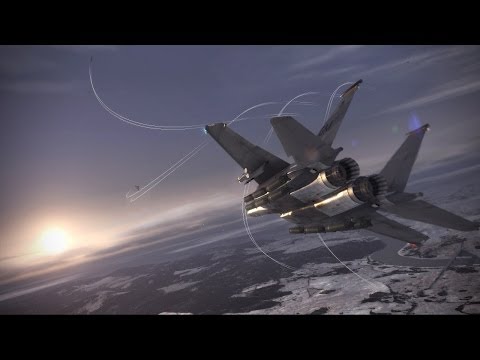 Invasion of Gracemeria (Demo.Ver) - Ace Combat 6 OST