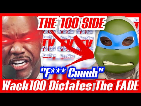 THINGS JUST GOT DANGEROUS FOR ANT JEFE😳5 CRIPS CALL WACK 100 & SAID F CUZ "ANYBODY CAN GET A FADE"👀