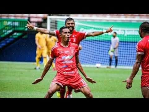 MILIANO - AMAZONAS 0 X 1 PRINCESA DO SOLIMÕES