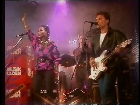 Morris - Tonight's The Night (Musikladen Eurotops 1985)