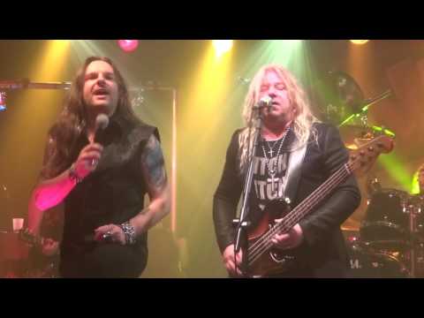 Sinner - Hypnotized - Live in Nuremberg 16.05.2017