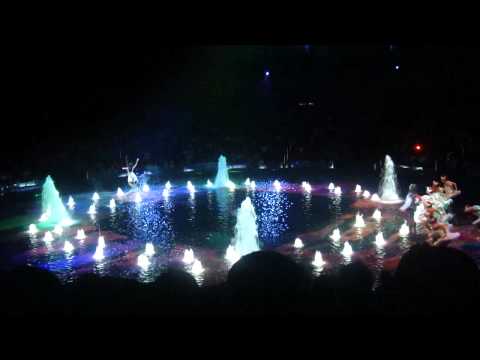 澳門新濠天地『水舞間』演出片段(一)#澳門#新濠天地#水舞間The House of Dancing Water Show in City of Dreams, Macau