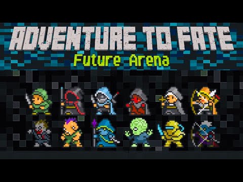 ADVENTURE TO FATE: FUTURE ARENA | iOS | Global | First Gameplay - YouTube