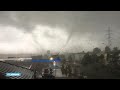 Tornado verwoest dorpen in Luxemburg  - RTL NIEUWS