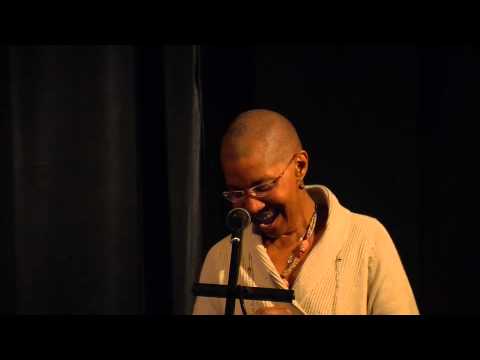 M. NourbeSe Philip talks about Zong and reads "Fall"