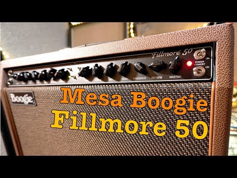 Mesa Boogie Fillmore 50  #170 Doctor Guitar