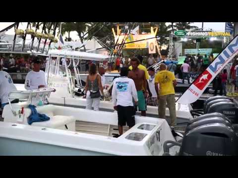 Land Rover Fishing Festival 2014 Teaser