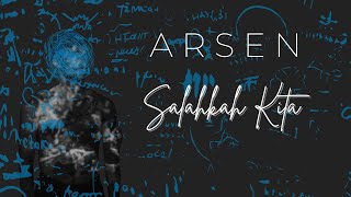 Download lagu Arsen Ft Dania - Salahkah Kita (Cover Robinhood Asmirandah) mp3