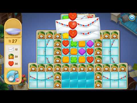 Matchington Mansion Level 1643