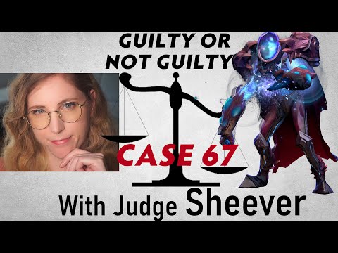Judge Sheever - Case 67 - Arc Warden