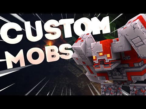 Creating Custom Mobs Plugin | Minecraft