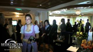 preview picture of video 'Praktikanten Casting Sporthotel Stock 2011'