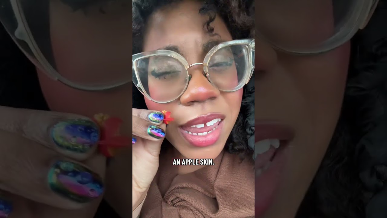 POISON or SNACK? Winter Fruit Edition! ✨❤️‍🩹