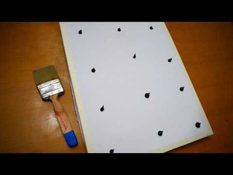 Flowers | Acrylic Painting | Step by Step | By Fatima's Art