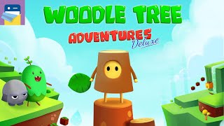 Woodle Tree Adventures Deluxe: iOS/Android Gameplay Part 1 (by Fabio Ferrara)