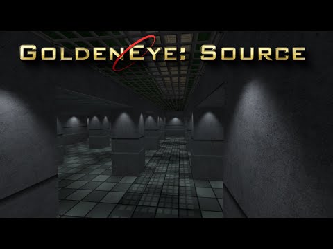 Basement Classic - GoldenEye: Source 5.0.6