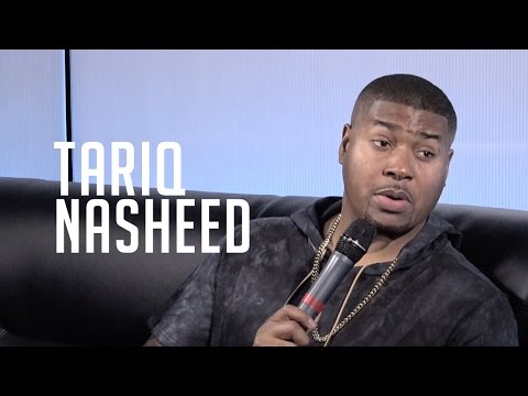 Tariq Nasheed on Voting, Prince's Death and Racism