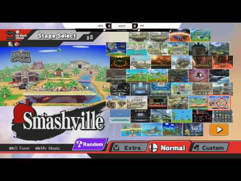 2GGT: ZeRo Saga - UNLV vs tHB (Crew Battles) -  Smash Wii U