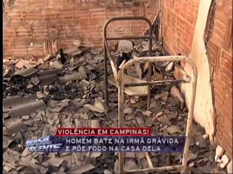 Brasil Urgente Campinas 10 05 2012 - bloco 02 - parte 01