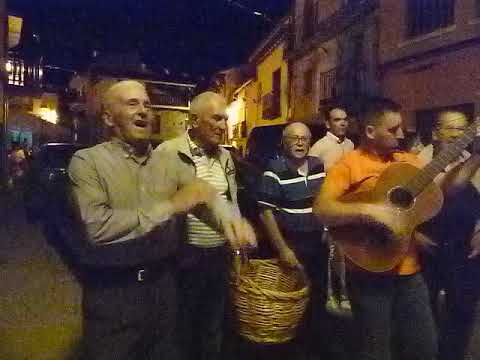 Viandar de la Vera - Ronda de las Rosqueras (4.10.2019)