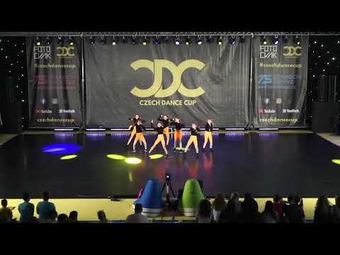 HDC Praha - TIC TAC BEST - CZECH DANCE CUP 2024 - GRAND FINÁLE