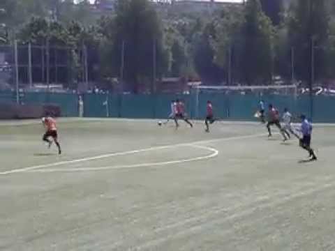 ATHLETIC FC 0 v TYRESÖ FF 4 - 2nd JUNE 2013