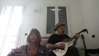 Mississippi Fred McDowell Get Right Church played by Ross Volta &amp; Jaime Dolce