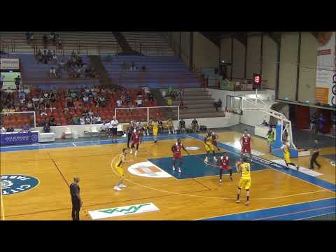 Victoria Liberta Pesaro-XL EXTRALIGHT® Montegranaro, gli highlights