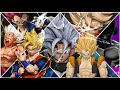 The Dragon Ball 3rd Party Action Figure CULLING GAMES