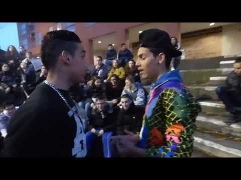 PEPE vs JINCHO [Round 1 - JORNADA 7 (REY DE LA PISTA) ROYAL LEAGUE]