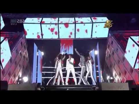 [Collaboration Cover] Divine Idol Finale: Heartbeat - 4minute, After School, Kara (Part 2/4)